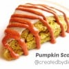 Pumpkin Scone @createdbydiane.jpg
