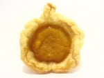 mini pumpkin pie bites