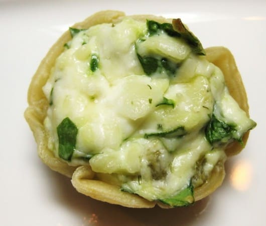 spinach artichoke appetizer