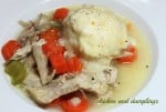 Chicken and dumplings recipe