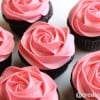 PinkRoseCupcakes @createdbyDiane