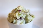Easy-Delicious-BBQ-Favorite-Fat Free Potat- Salad
