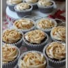 Coconut frosted brownies