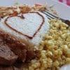 crock pot boneless beef short ribs with Lexington BBQ Slaw