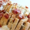 pull apart pepperoni bread