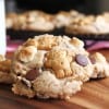 Baked S'more with Teddy Grahams