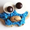 Cookie Monster Cookies