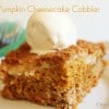 Easy-Pumpkin-Cheesecake-Cobbler-a-la-mode