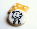 Greg heffley-Diary of a Wimpy Kid Cookies-Cheese Touch Cookies