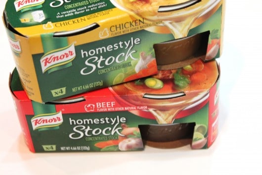 Knorr Homestyle Stock