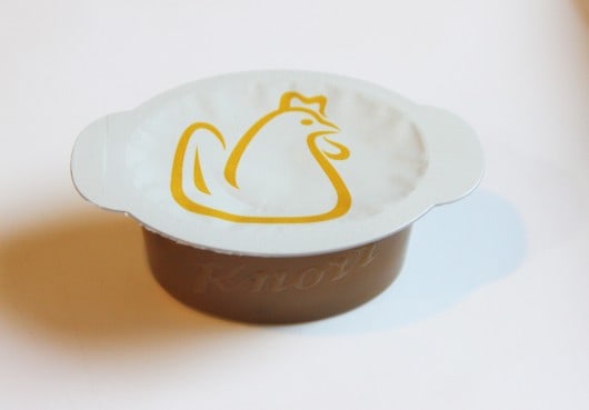 container of knorr homestyle stock