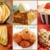 pumpkin treats