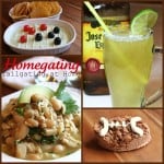 Homegating-Tailgating at Home
