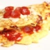 Pepperoni Pizza Omelet Land O Lakes Eggs