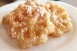 How to make Rosette Cookies-fried cookies