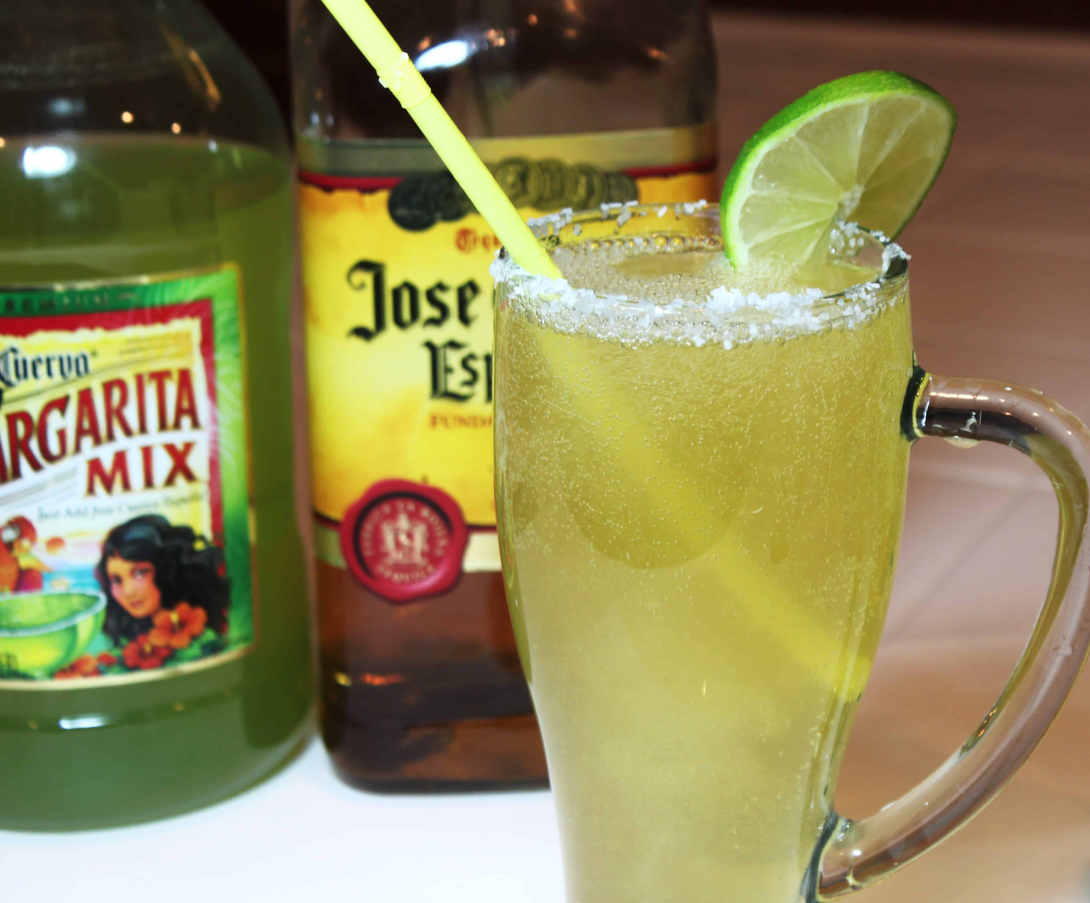 How to make a Beer Margarita Created by Diane