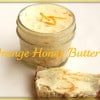 orange honey butter gift