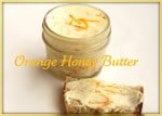 orange honey butter gift