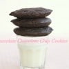 Chocolate Chocolate Chip Cookies @createdbydiane