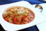 Pasta Fagioli with Smart n Final First Street products