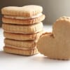 Peanut Butter Cookies-homemade nutter butter