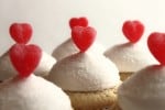 Cinnamon Frosting Recipe with cinnamon Jelly Heart Candy