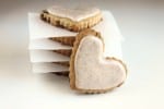 Cinnamon Raisin Cut out cookies