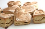 Cinnamon Raisin Scone Reicipe with cinnamon sugar icing