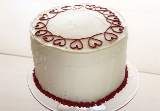 Valentine Cake