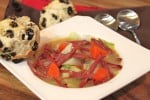 Corned Beef and Cabbage Soup Recipe