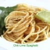 Chili Lime Spaghetti-Takis Style
