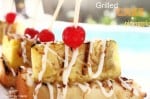 Grilled Cake and Pineapple-grilled-pina-colada