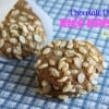 Chocolate Chip Rice Krispie Cookie Recipe