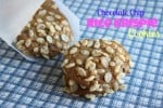 Chocolate Chip Rice Krispie Cookie Recipe