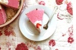 Frozen Margarita Pie Recipe with Tequilla