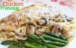 Chicken Francaise Recipe and How to instructions from Created by Diane Food Blogger