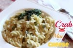 Crab Mac and Cheese Recipe