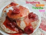 How to make Strawberry Orange Pancake Syrup Recipe