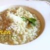 Lemon Risotto Recipe @createdbydiane