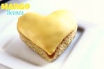 Mango Scone Recipe with Fresh Mangos