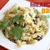Mexican Pasta Salad @createdbydiane