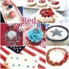 Red White and Blue Collage @Createdbydiane