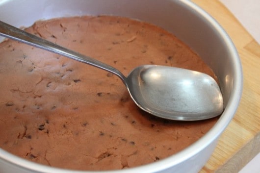 Cookie Cake Mocha Chip @createdbydiane