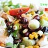 Easy Dinner in Minutes @createdbydiane