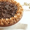 Mocha Chip Cookie Cake @createdbydiane