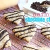Oatmeal Chocolate Chipe Cut Out Cookies @createdbydiane