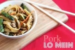 Pork Lo Mein @createdbydiane