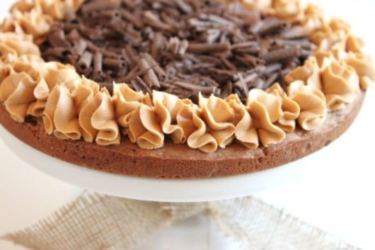 coffee buttercream frosting @createdbydiane