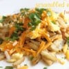 Scrambled Eggs and French Fries @createdbydiane