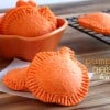 pumpkin cheesecake hand pies from @createdbydiane